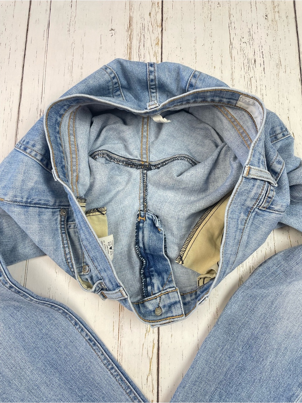 Rag & Bone “The Dre” Boyfriend Jeans *Sunset Wash - Picture 14 of 16